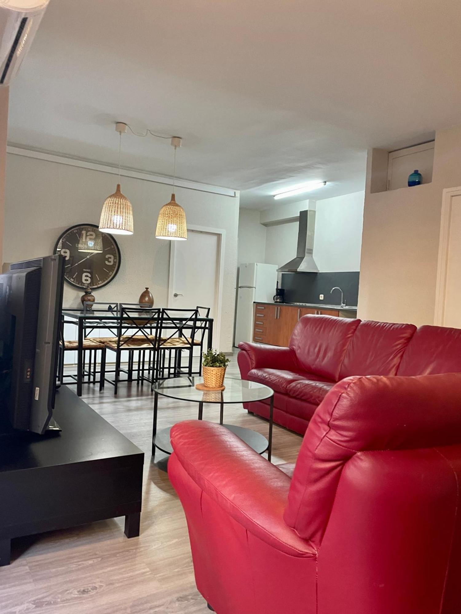Apartamento Ideal Барселона Екстер'єр фото