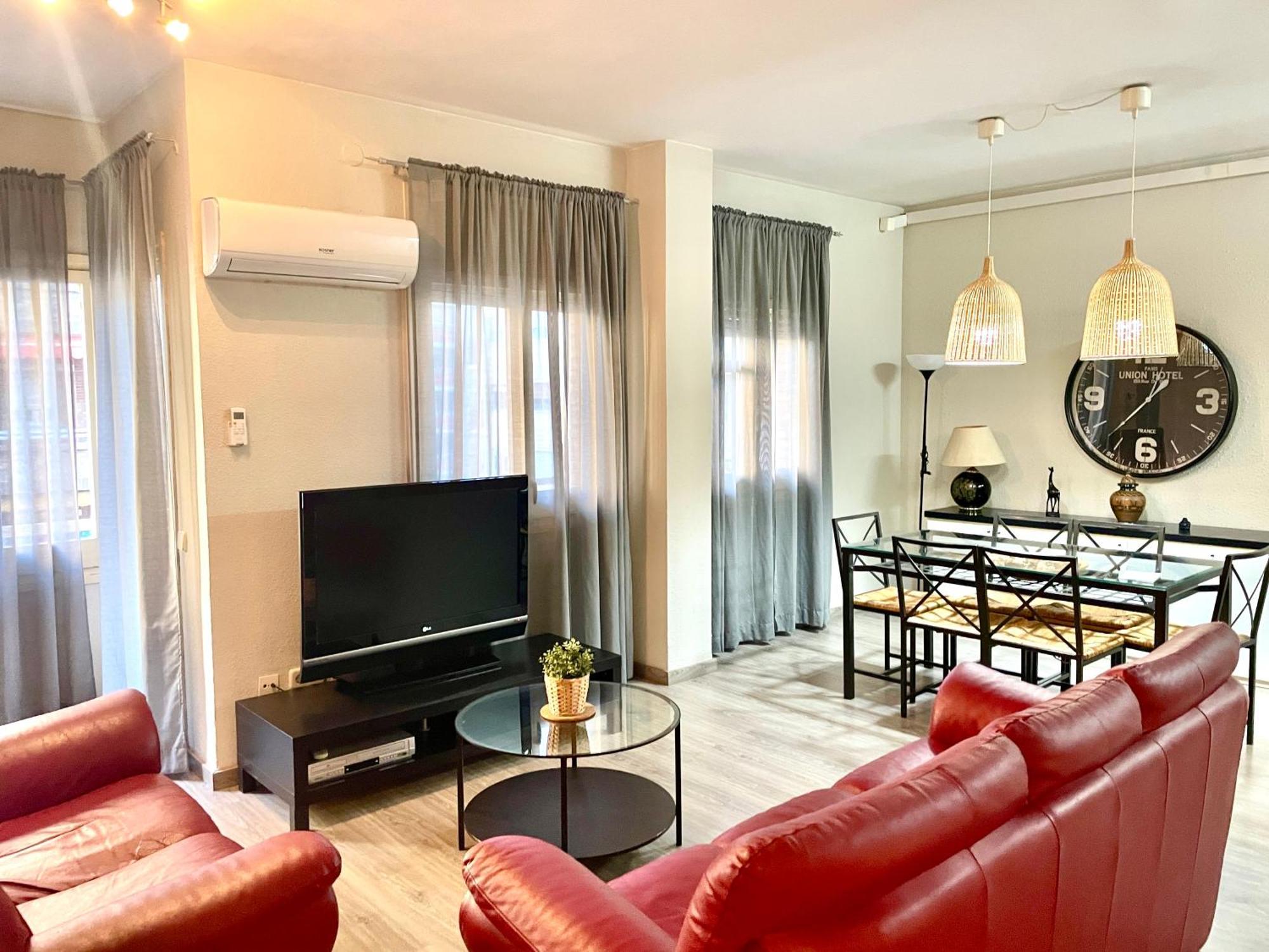 Apartamento Ideal Барселона Екстер'єр фото