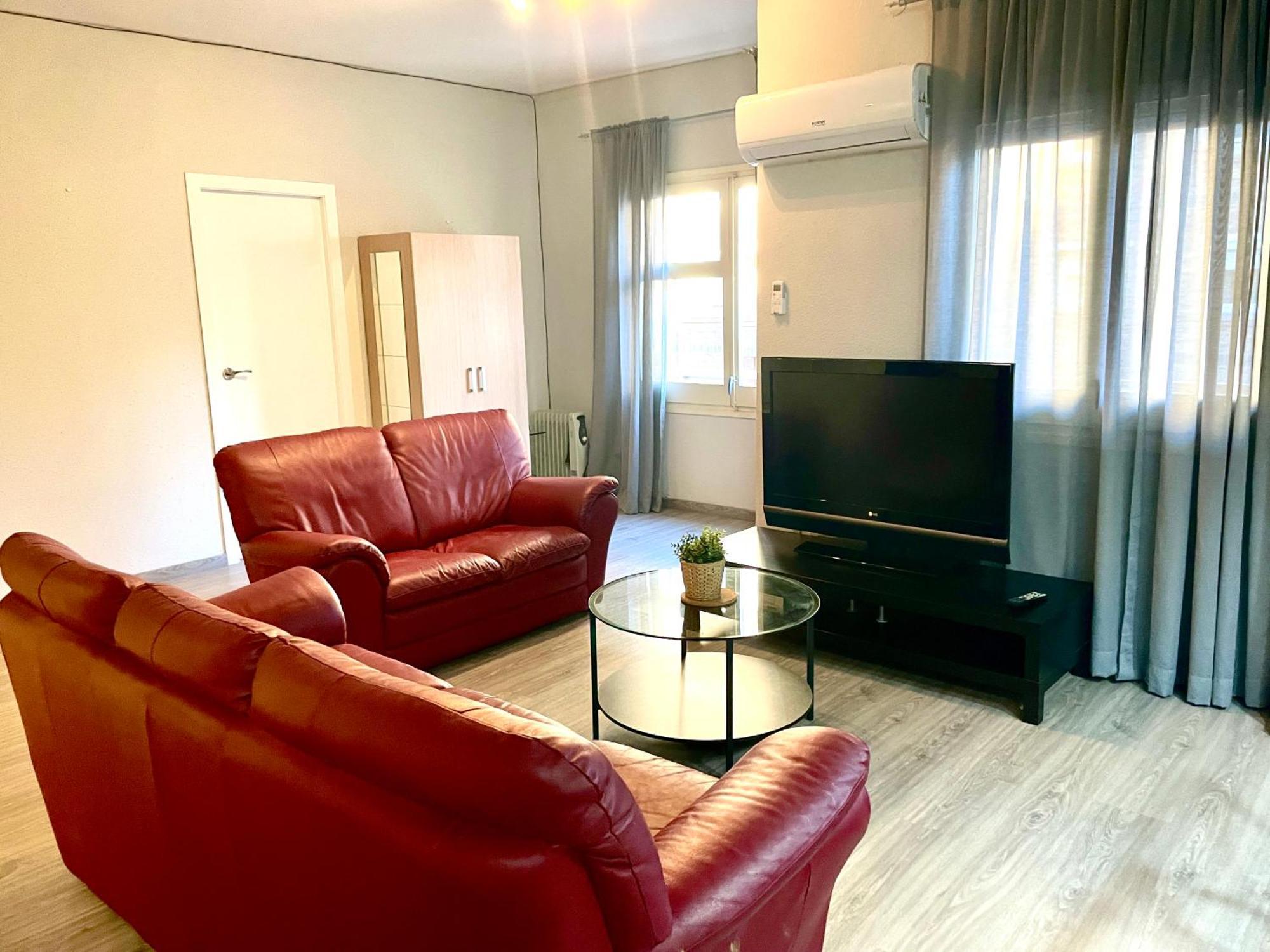 Apartamento Ideal Барселона Екстер'єр фото