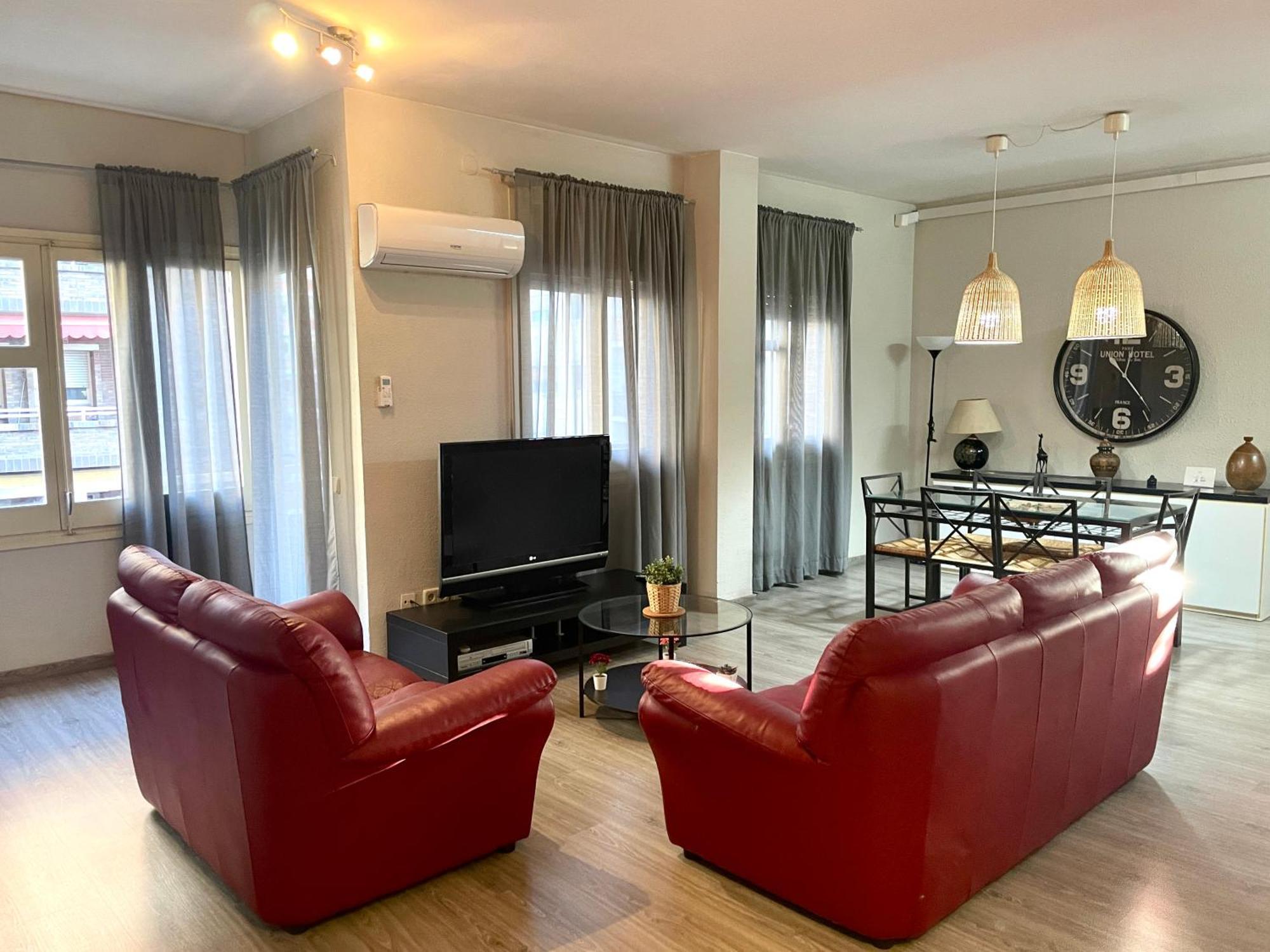 Apartamento Ideal Барселона Екстер'єр фото